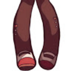 Meet your Posher, I_also_have_fat_ankles